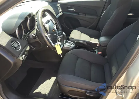 2014 Chevrolet Cruze Lt z USA, uszkodzony, nr VIN 1G1PC5SB5E7287361